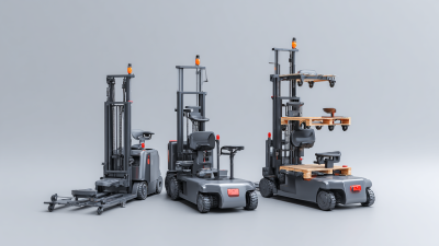 2025 Trends in Material Handling: A Comprehensive Comparison of the Best Microlift Pallet Jacks