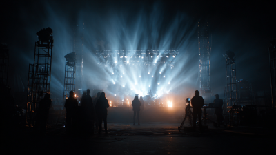 How to Choose the Best Stage Light that Maximizes Your Event's Visual Impact