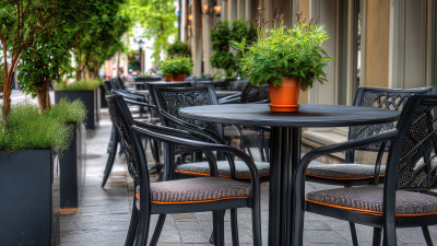 Unlocking Potential: How Best Outdoor Dining Furniture Elevates Hospitality Experiences