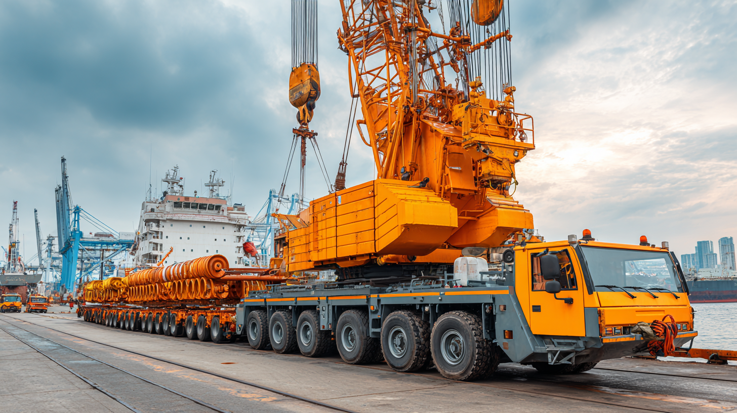 Understanding Challenges with Best Heavy Construction Equipment Sourcing