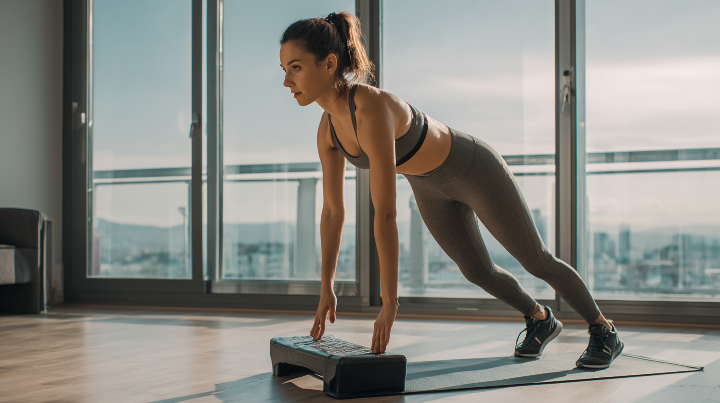 Exploring Unique Alternatives to the Best Mini Step for Your Fitness Journey