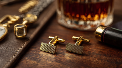 Ultimate Checklist for Sourcing the Best Cufflink Set for Your Business Needs