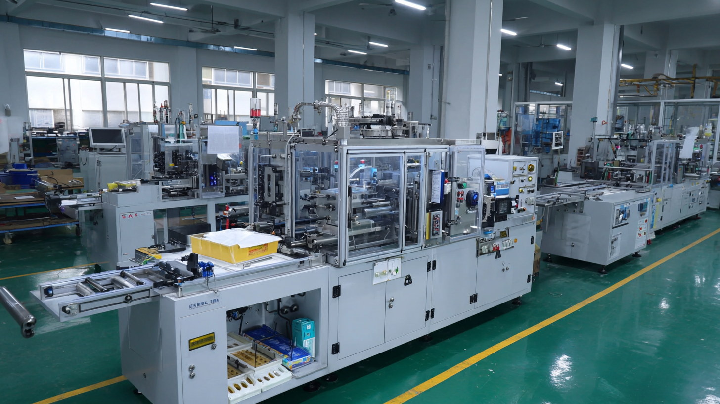Quality Chinese Manufacturing and the Rise of the Best Sealing Machine in the Global Market