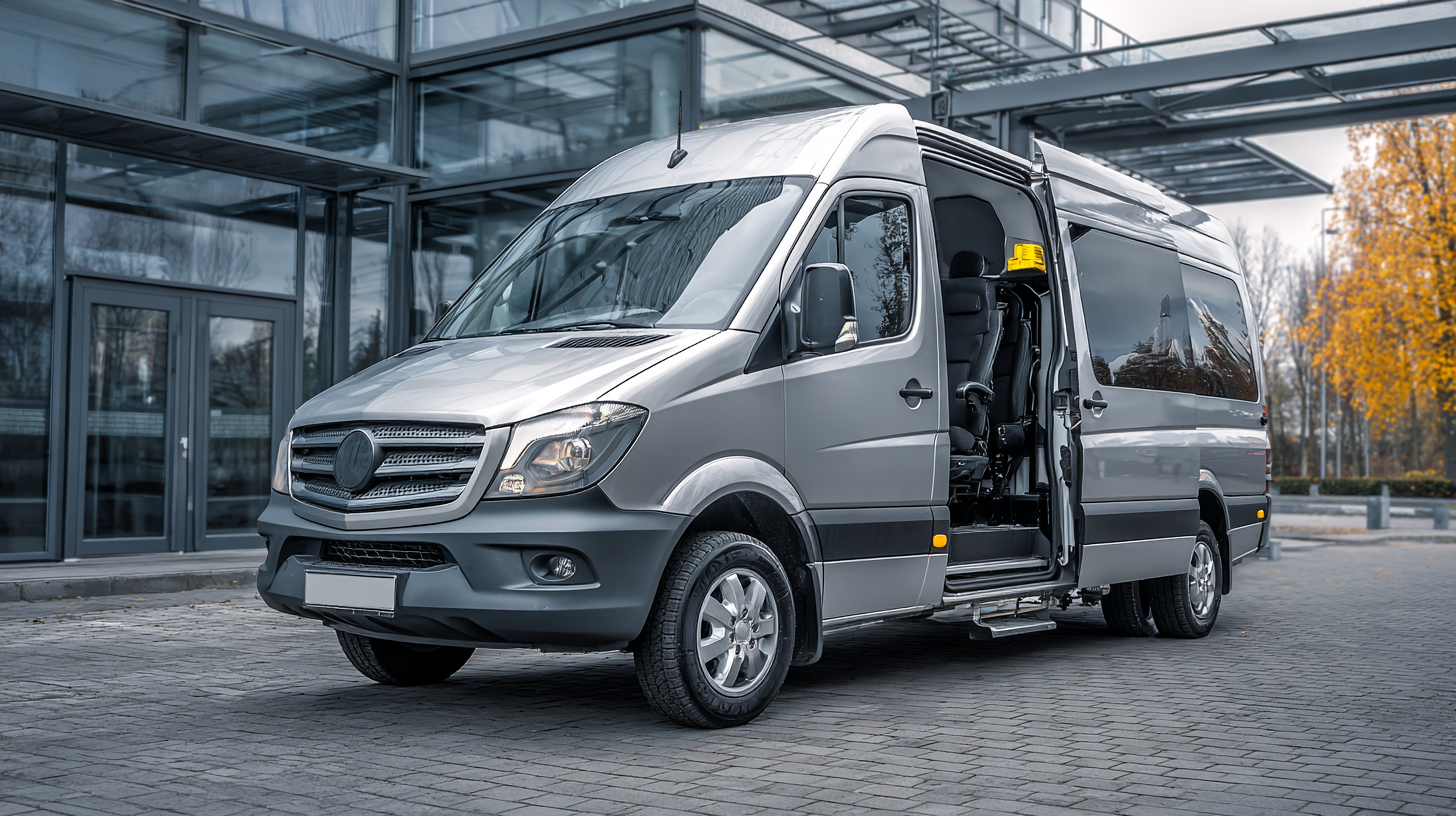 Unlocking Global Mobility: Exploring the Leading Export Factory for Best Handicap Van Rentals