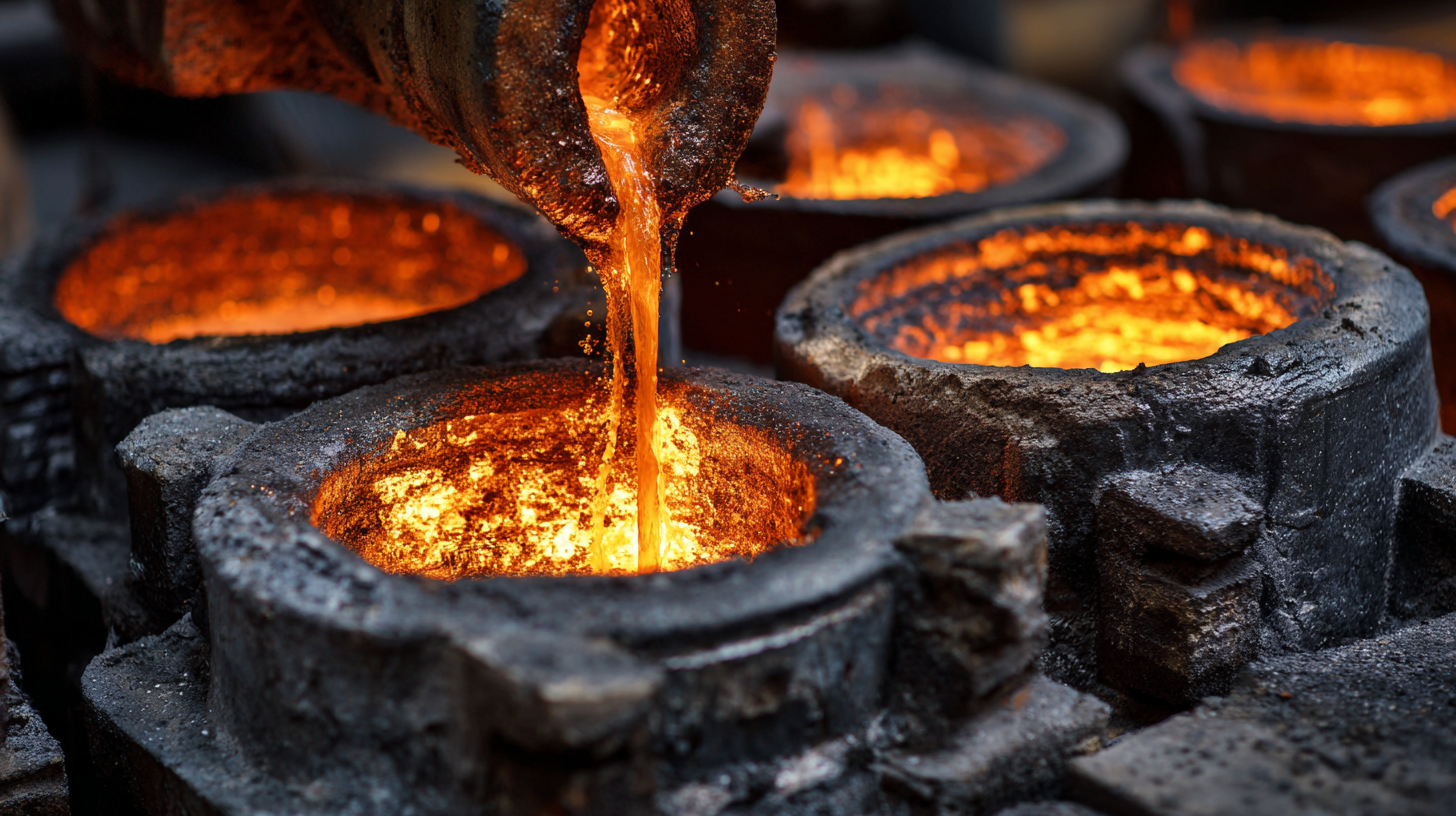 Advantages of Best Lost Wax Steel Casting for Your Industrial Needs