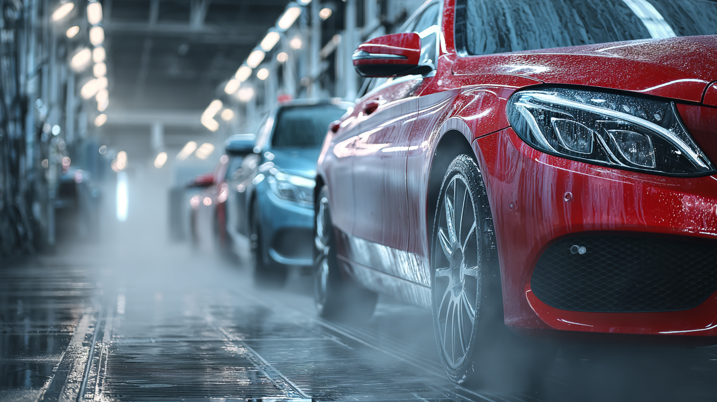 Maximizing After-Sales Support and Cost-Efficient Repairs: The Future of Business Car Wash Machines