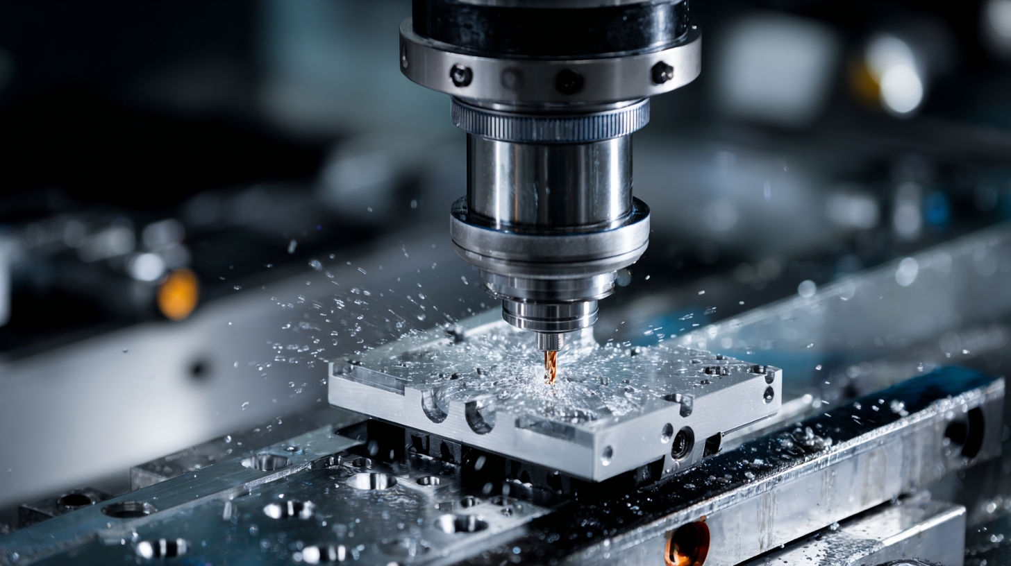 Top Strategies for Maximizing Efficiency with Best Metal Cutting Machines in Manufacturing