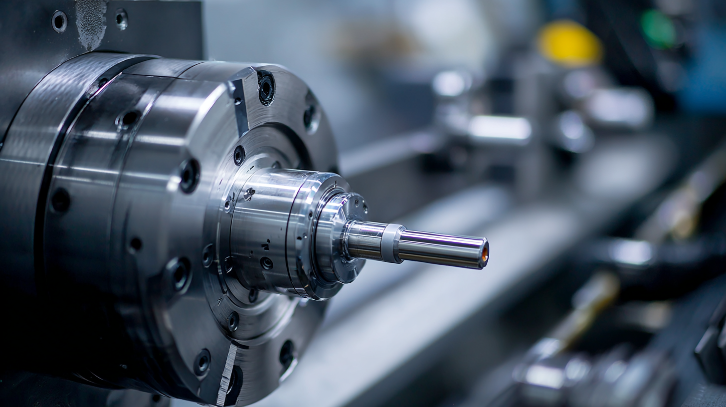 Top Strategies for Maximizing Efficiency with Best Metal Cutting Machines in Manufacturing
