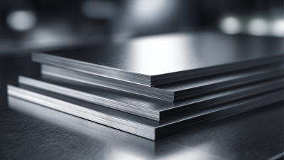 How to Choose the Best Metal Steel Sheet for Your Manufacturing Needs
