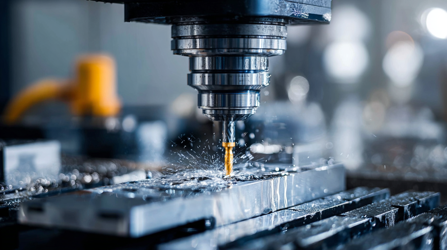Future of CNC Milling Services in 2025 Comparing Quality and Efficiency Trends