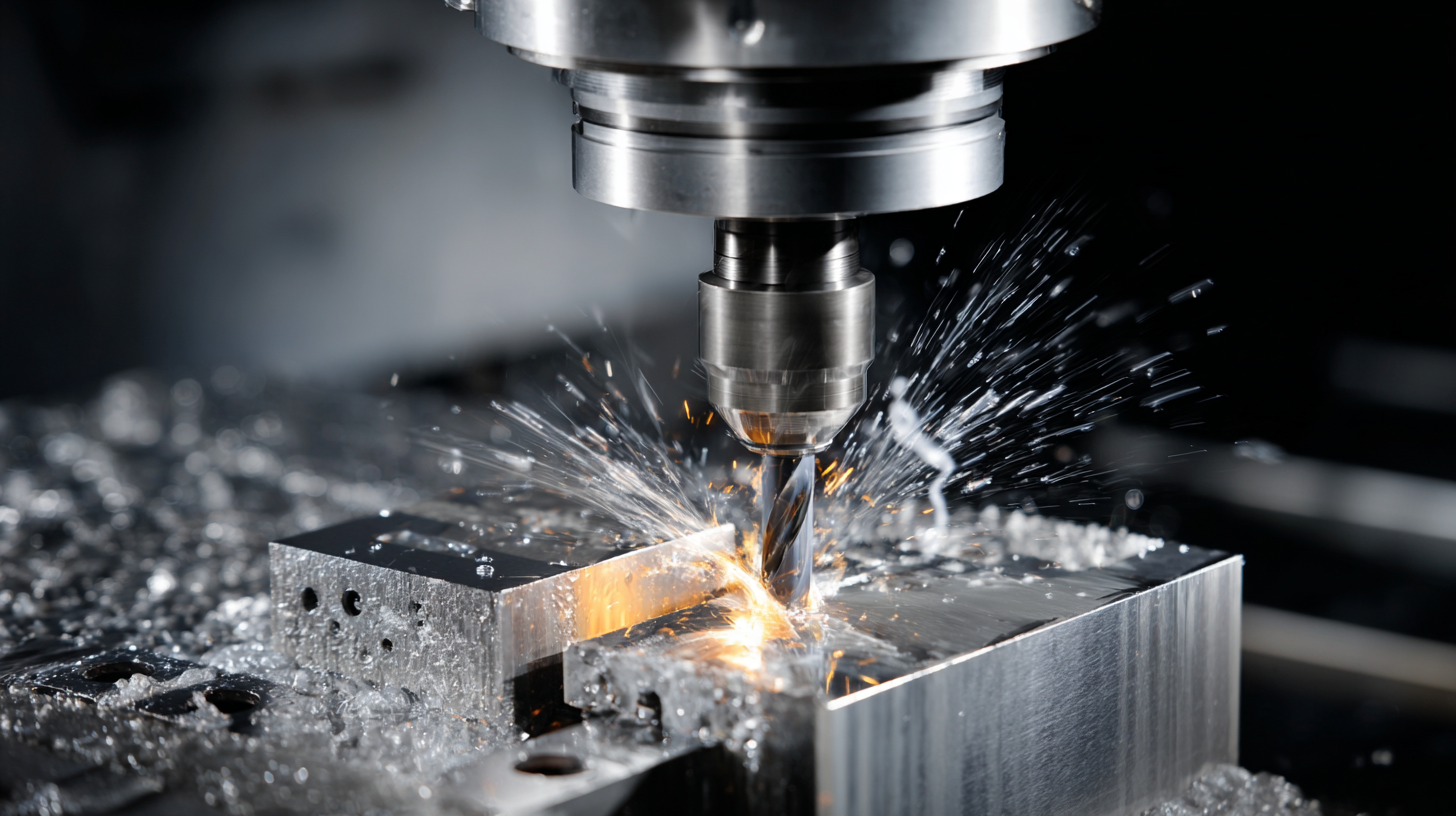 Future of CNC Milling Services in 2025 Comparing Quality and Efficiency Trends