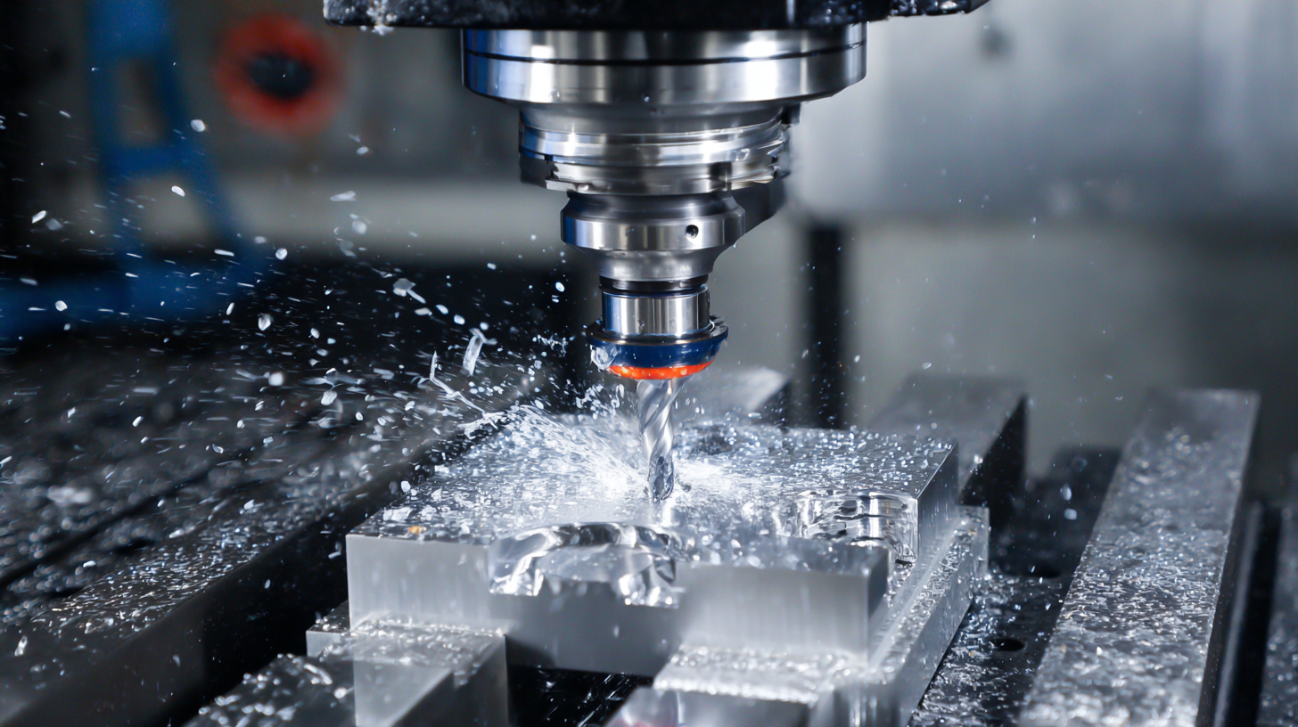 Future of CNC Milling Services in 2025 Comparing Quality and Efficiency Trends