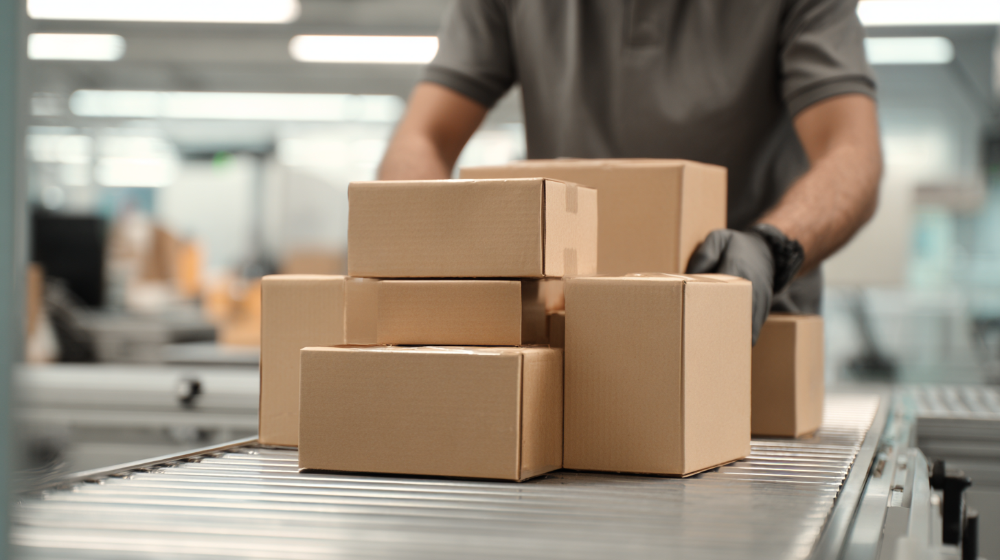 China Innovation Global Demand Guaranteed Quality in Best Packaging Supplies