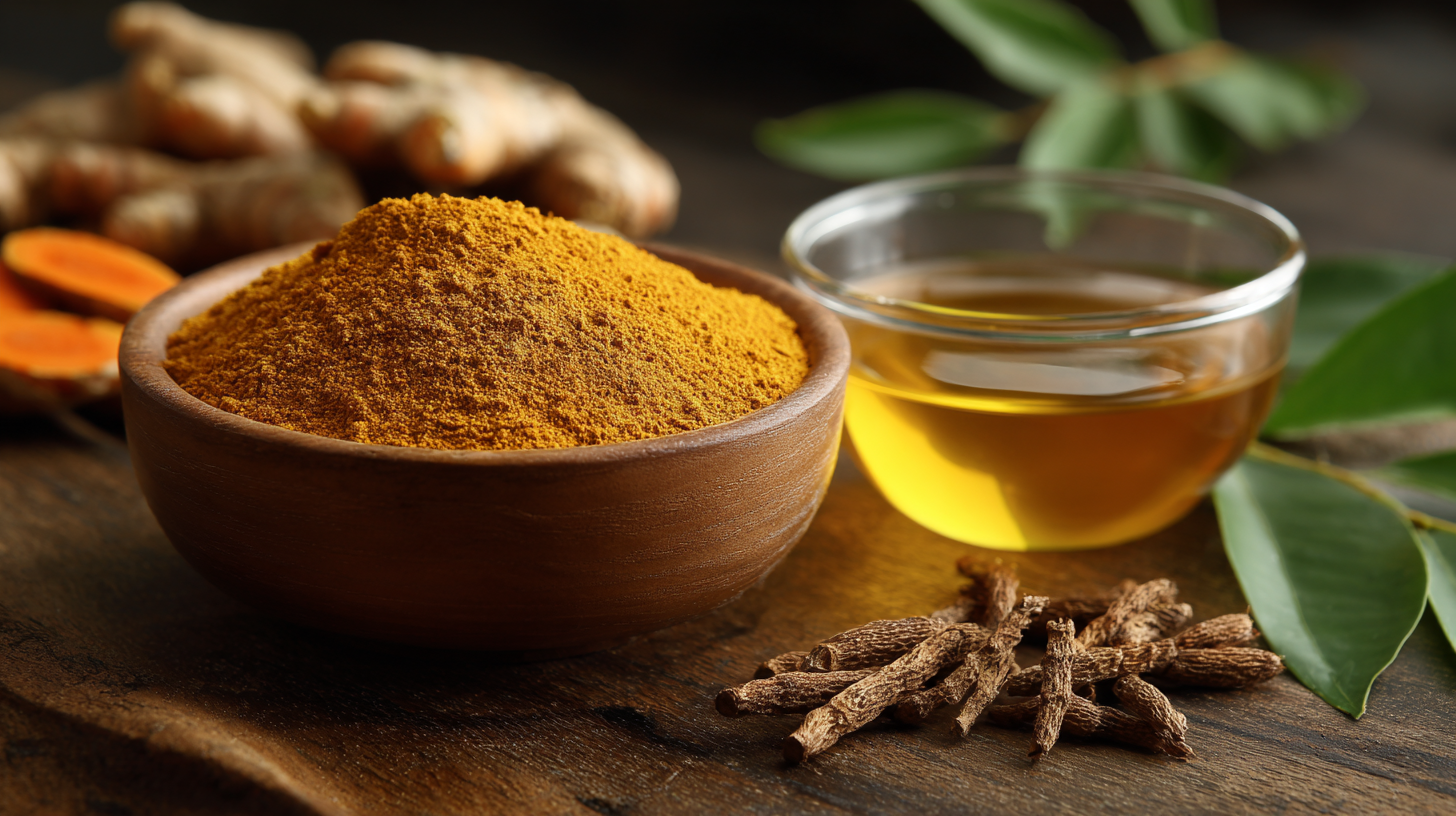 Top 5 Reasons Why Best Turmeric Cbd Oil Meets Industry Production Standards