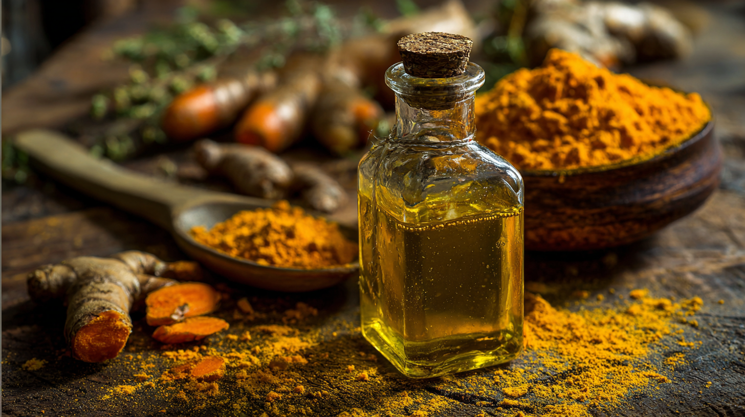 Top 5 Reasons Why Best Turmeric Cbd Oil Meets Industry Production Standards