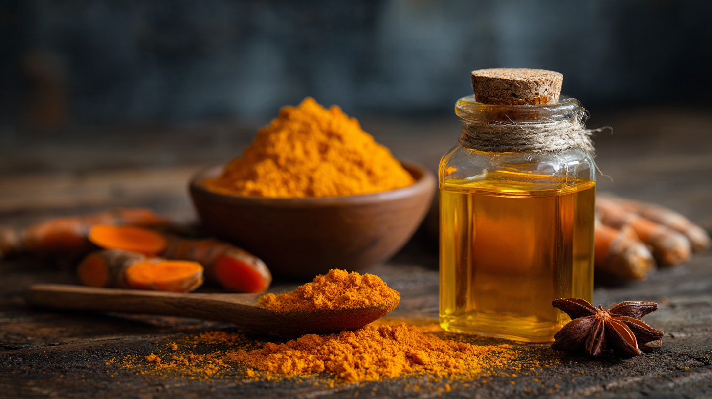 Top 5 Reasons Why Best Turmeric Cbd Oil Meets Industry Production Standards