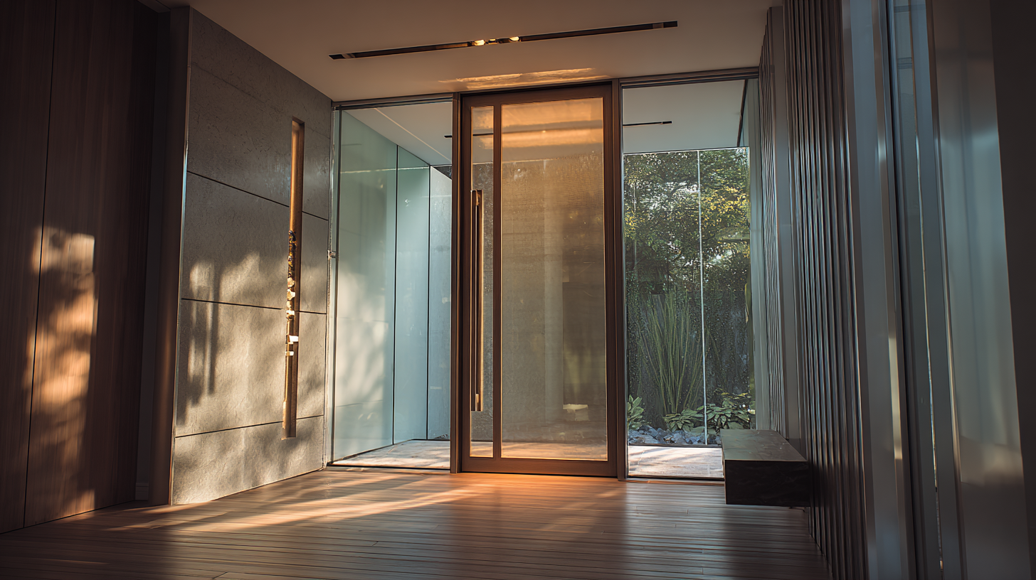 Emerging Trends in Best Modern Entry Doors for Global Buyers 2025 Solutions and Innovations