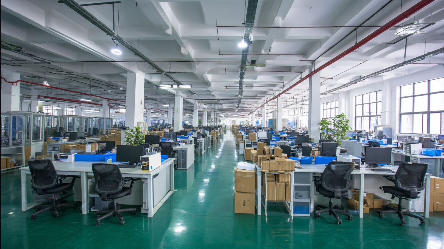 Discover Unmatched Manufacturing Excellence from a World Class Chinese Factory for the Best Ergonomic Furniture