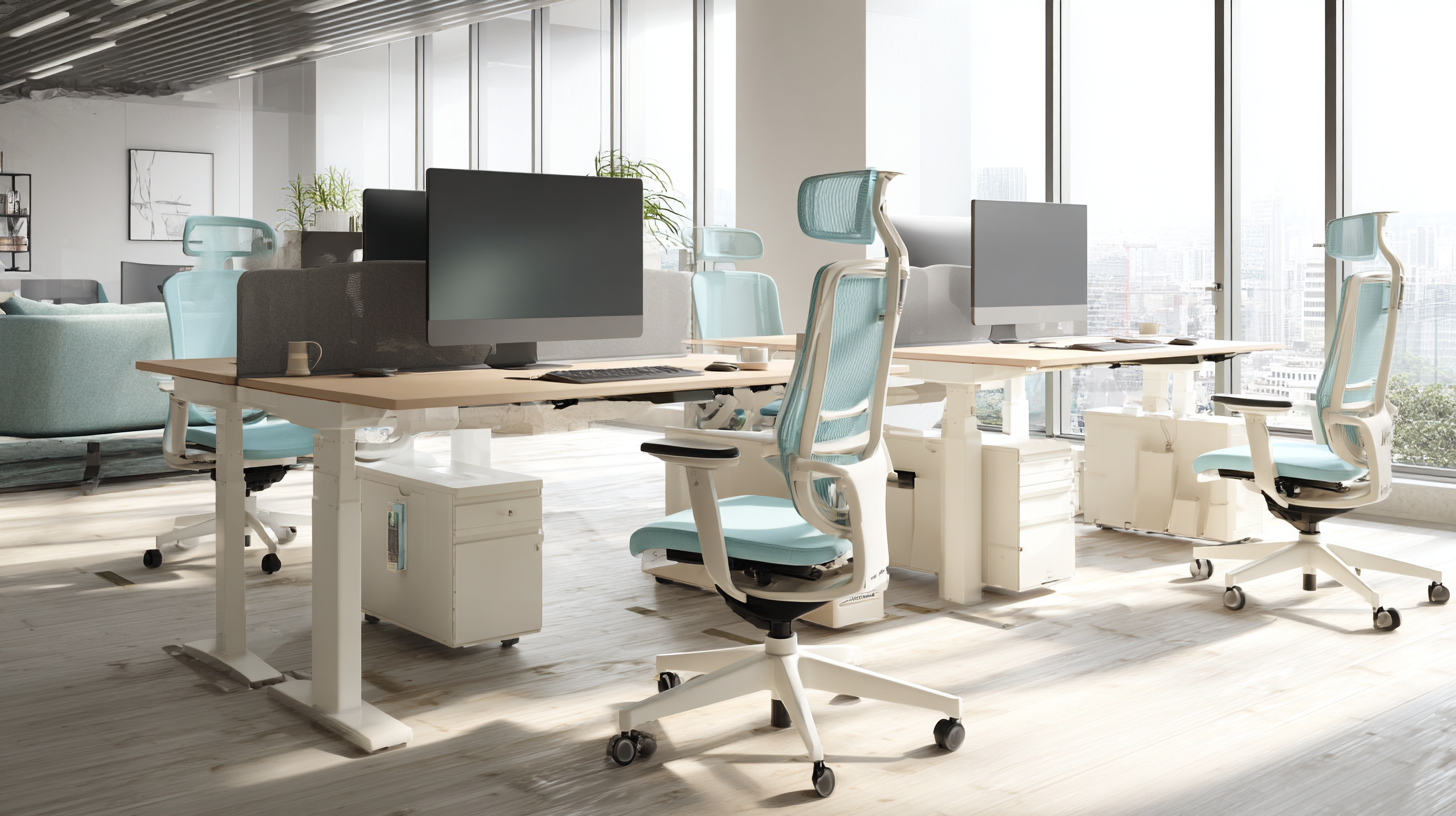 Discover Unmatched Manufacturing Excellence from a World Class Chinese Factory for the Best Ergonomic Furniture