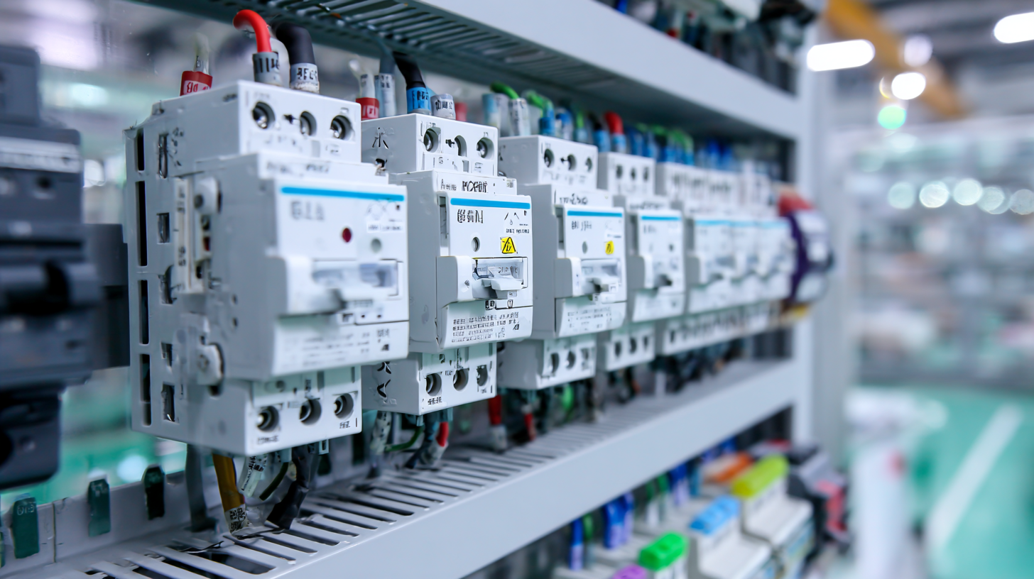 Engineering Excellence: China’s Best AC Contactors Leading Global Manufacturing Innovation