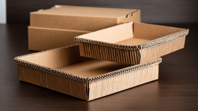 10 Best Corrugated Trays You Should Consider for Your Business