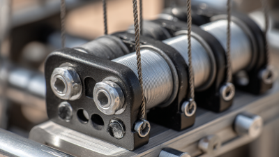 Chinese Excellence in Manufacturing the Ultimate Stringing Pulley Block for Global Markets
