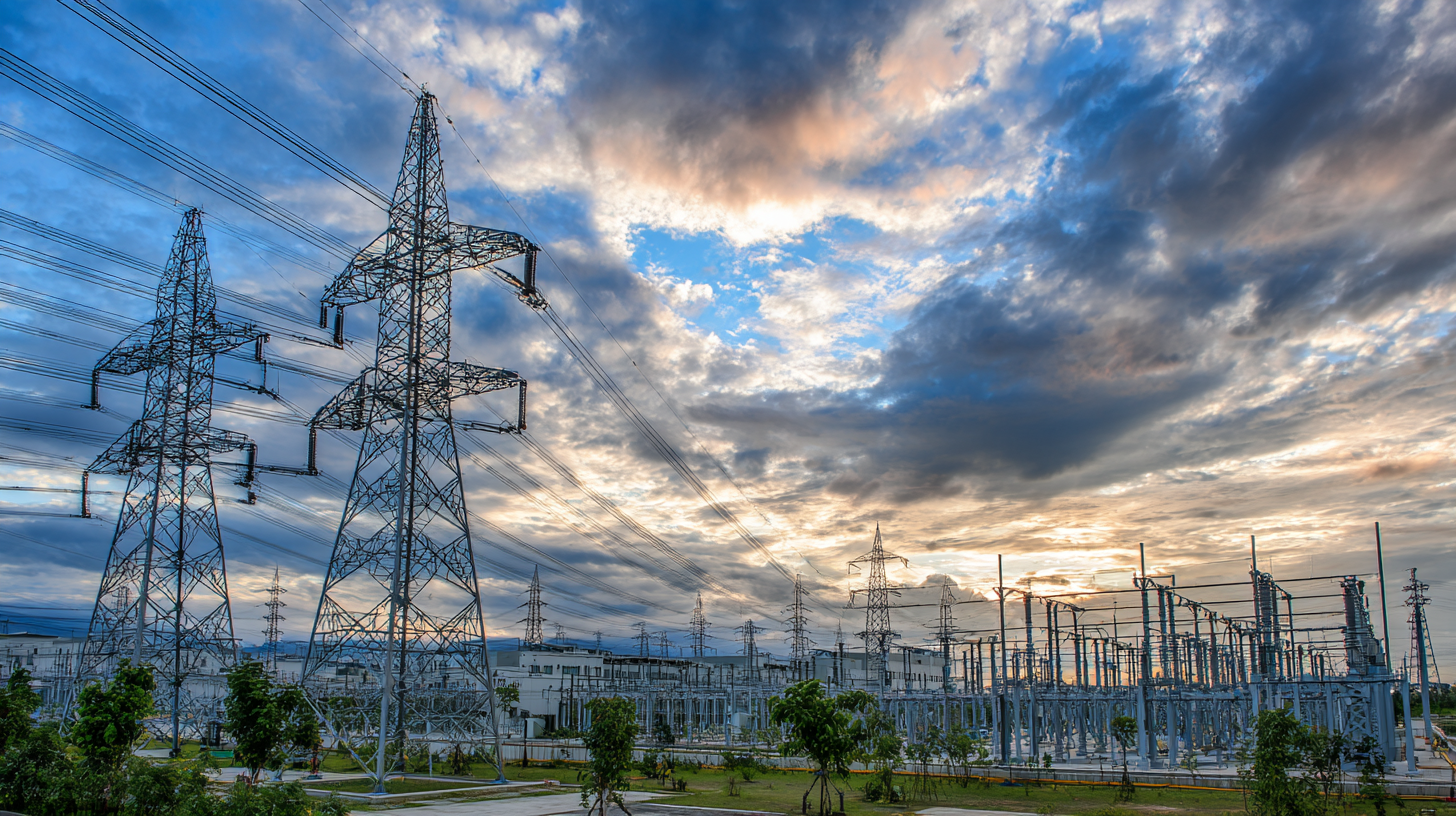 Global Market Success Stories How Best High Voltage Xrnt from China Earns International Trust