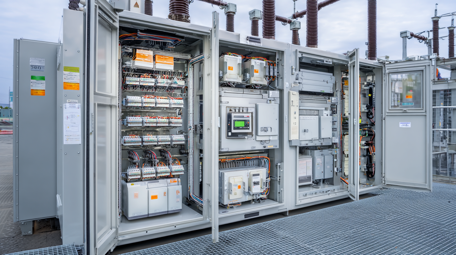 Global Market Success Stories How Best High Voltage Xrnt from China Earns International Trust