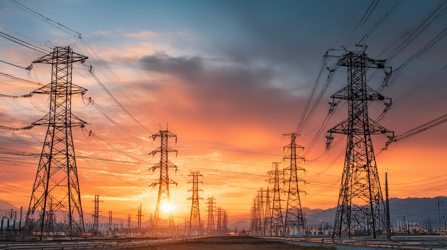 Global Market Success Stories How Best High Voltage Xrnt from China Earns International Trust