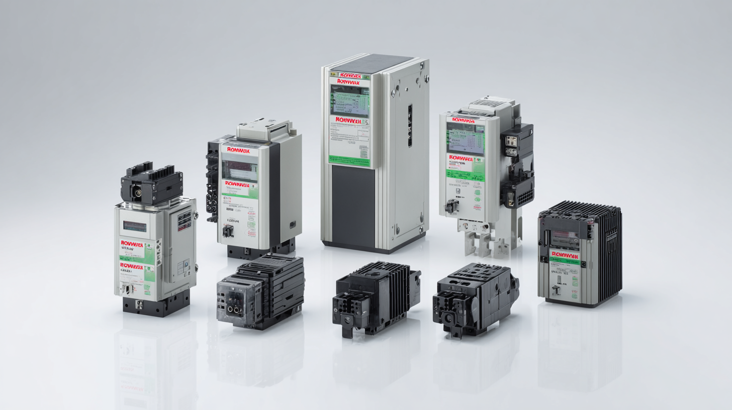 A Comprehensive Comparison of Top Rockwell Automation Drives for Optimal Performance