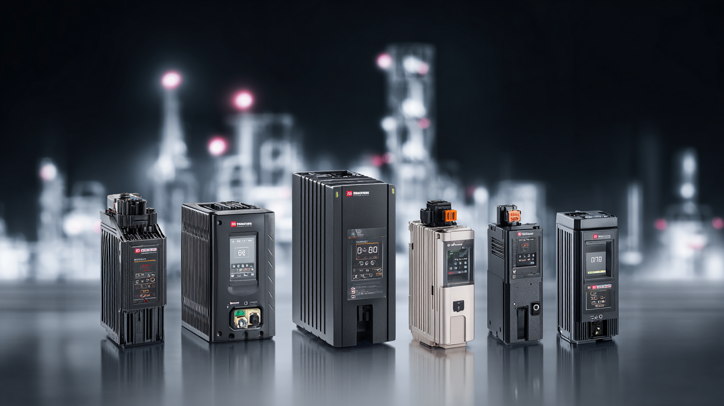 A Comprehensive Comparison of Top Rockwell Automation Drives for Optimal Performance