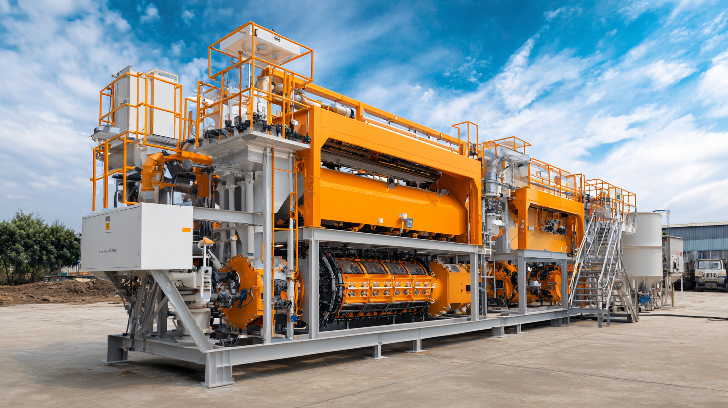 Ultimate Guide to Achieving Optimal Efficiency with Best Screw Press Dewatering Technology