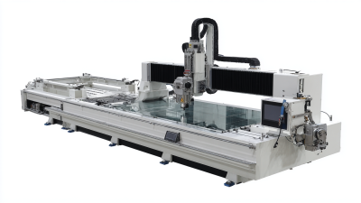 Innovative Solutions for Your CNC Glass Cutting Machine Needs