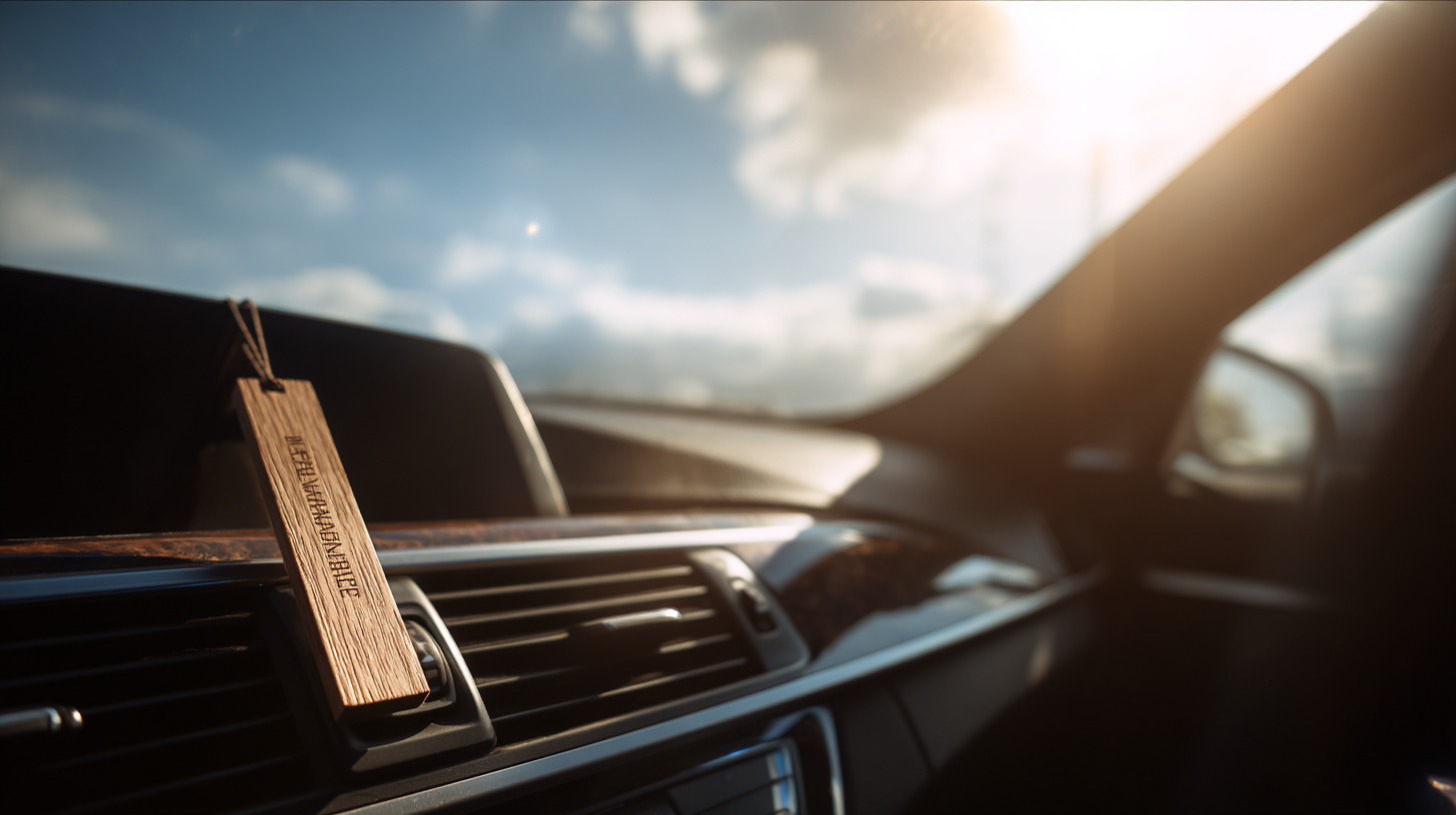 7 Reasons Why Best Paper Car Air Fresheners Are the Top Choice for Global Buyers