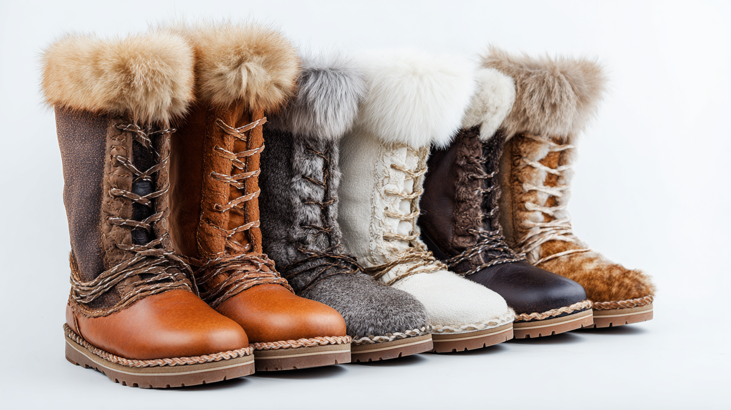 Ultimate Guide to Choosing the Best Ladies Fur Boots: A Comparative Review