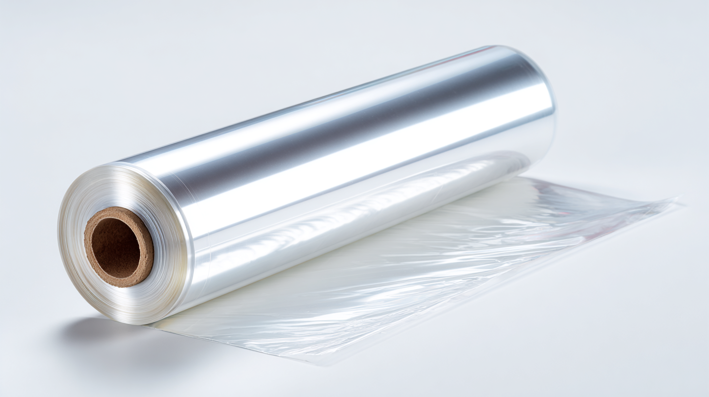 7 Reasons Why Best OPP Single Layer Heat Sealing Film Should Be Your Top Choice