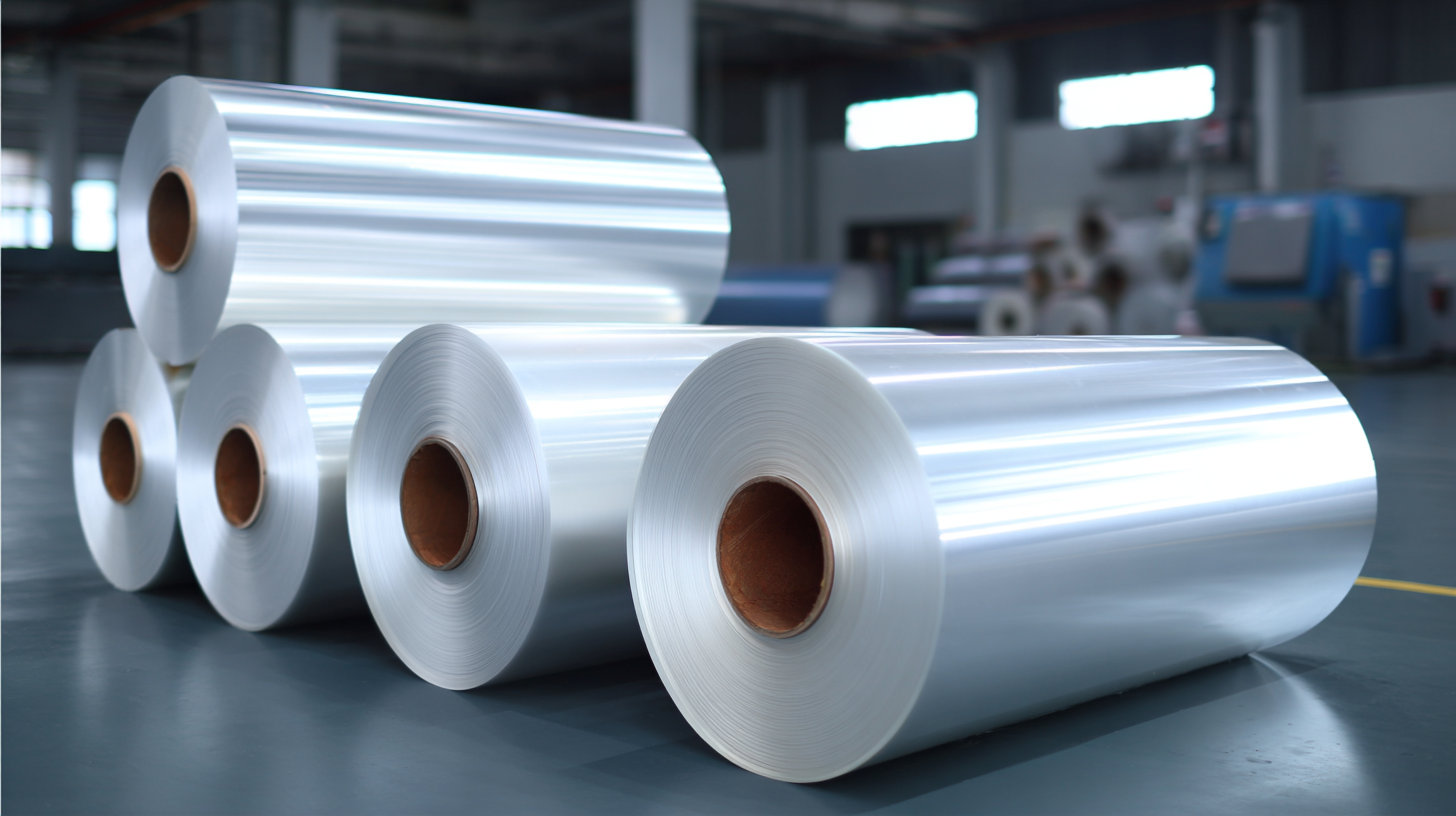 7 Reasons Why Best OPP Single Layer Heat Sealing Film Should Be Your Top Choice