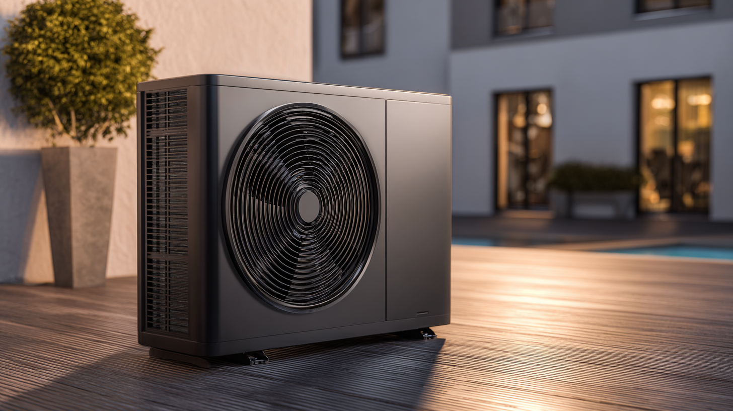 Common Issues Faced When Choosing the Best Heat Pump Unit