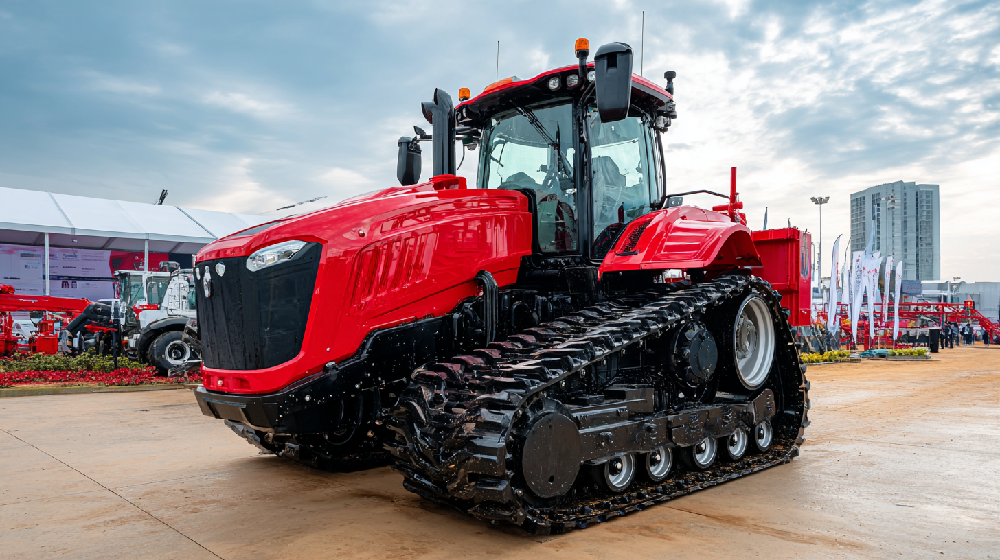 Exploring Innovative Alternatives to Best Tractor Farm Equipment for Global Buyers