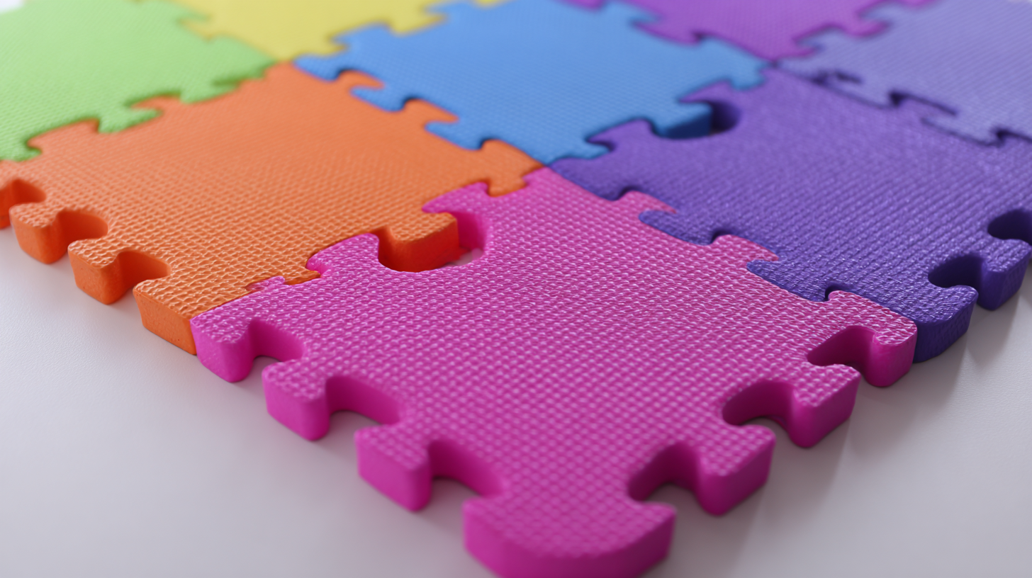 How to Choose a Quality Manufacturer for the Best Eva Puzzle Mat: Essential Tips and Insights
