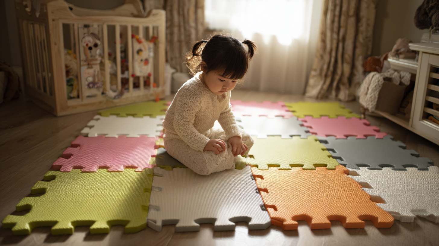 How to Choose a Quality Manufacturer for the Best Eva Puzzle Mat: Essential Tips and Insights