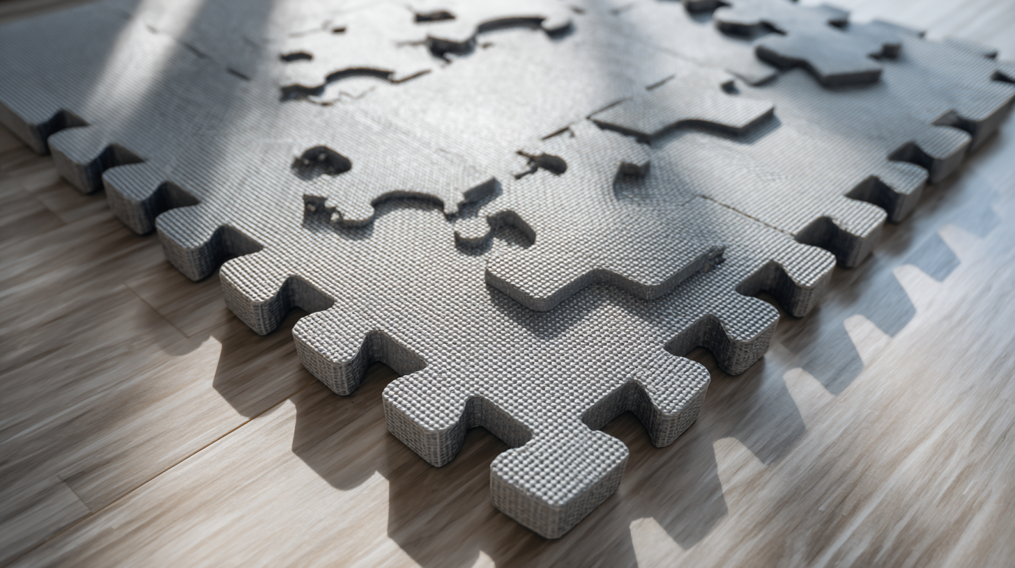 How to Choose a Quality Manufacturer for the Best Eva Puzzle Mat: Essential Tips and Insights