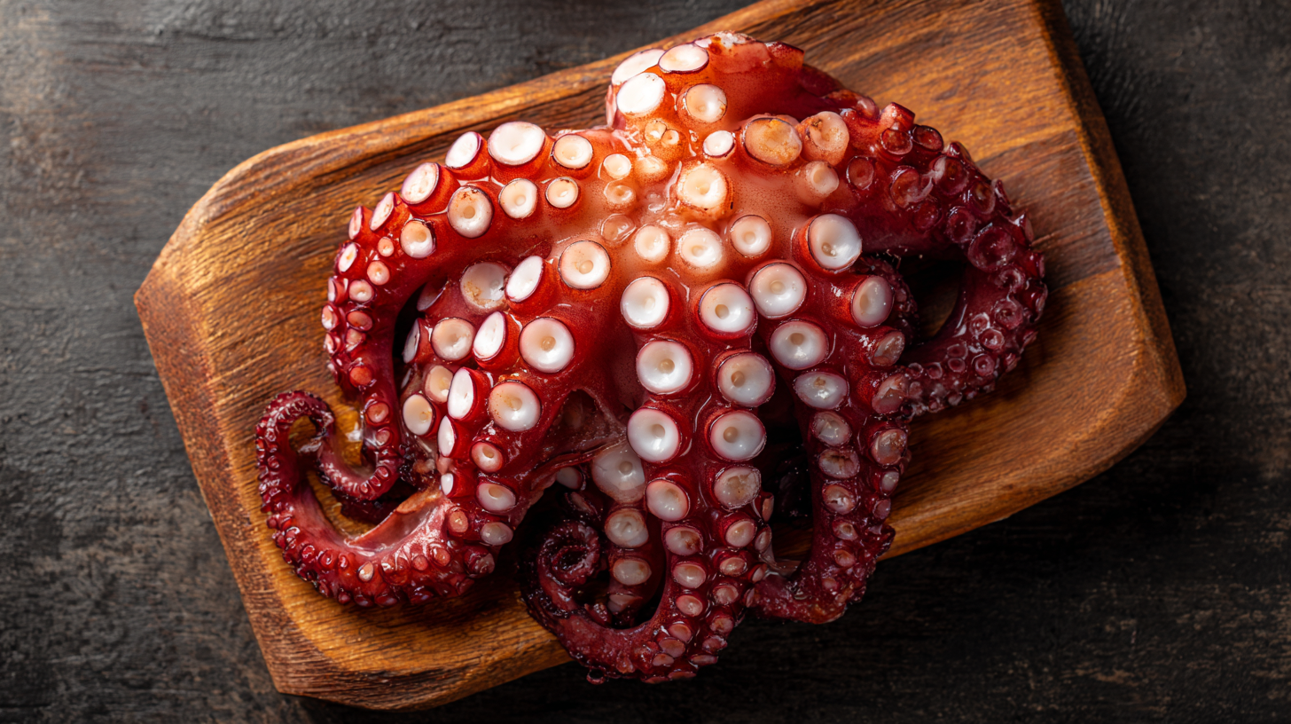 Unlocking Global Opportunities in Best Frozen Squid With Sauce Industry Trends for 2025 and Essential Tips