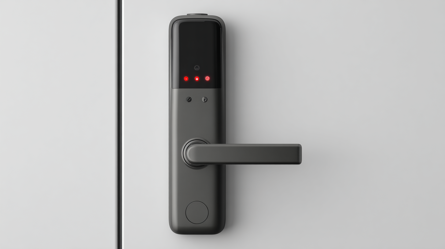 Ultimate Guide to Access Control Door Lock Comparison for Global Buyers