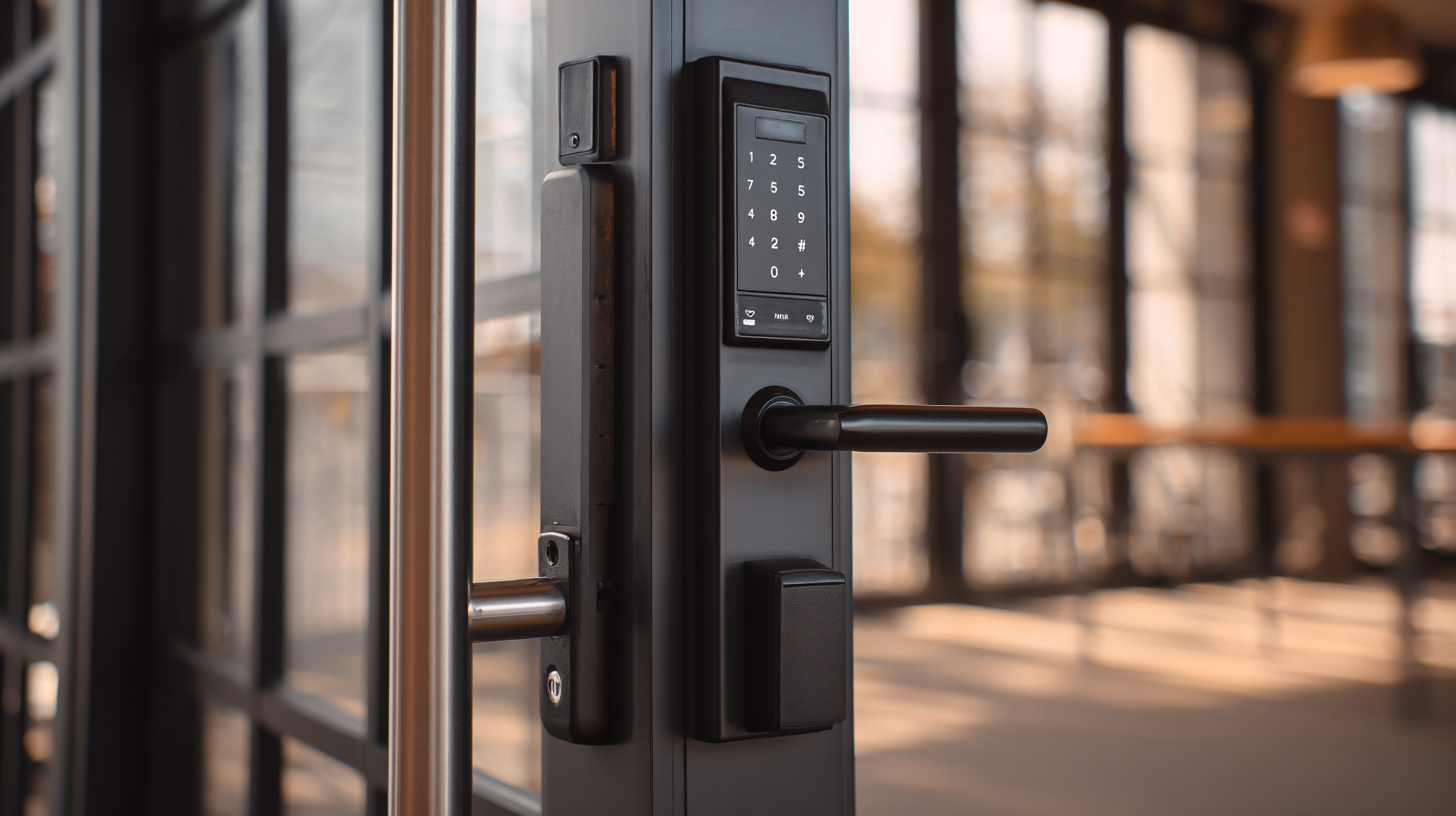 Ultimate Guide to Access Control Door Lock Comparison for Global Buyers