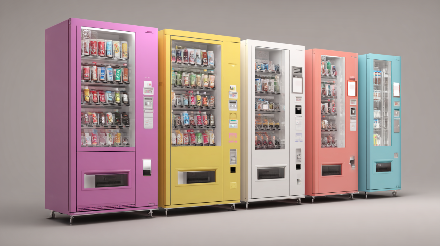 Exploring Innovative Alternatives to the Best Vending Machine for Your Business Needs