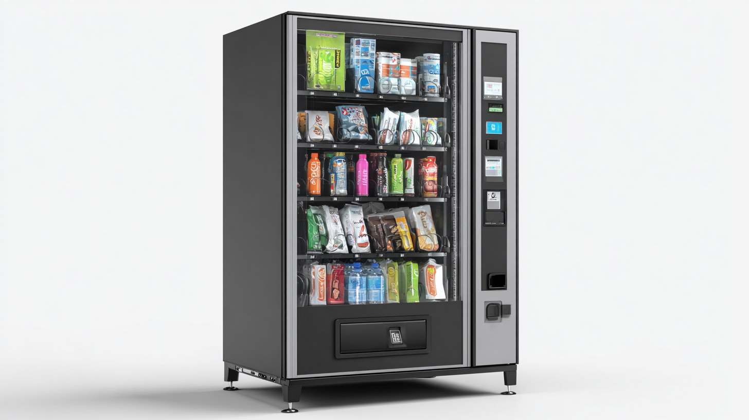 Exploring Innovative Alternatives to the Best Vending Machine for Your Business Needs