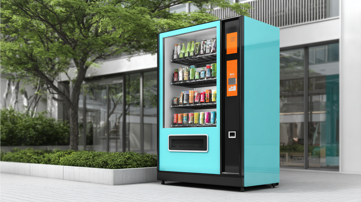 Exploring Innovative Alternatives to the Best Vending Machine for Your Business Needs