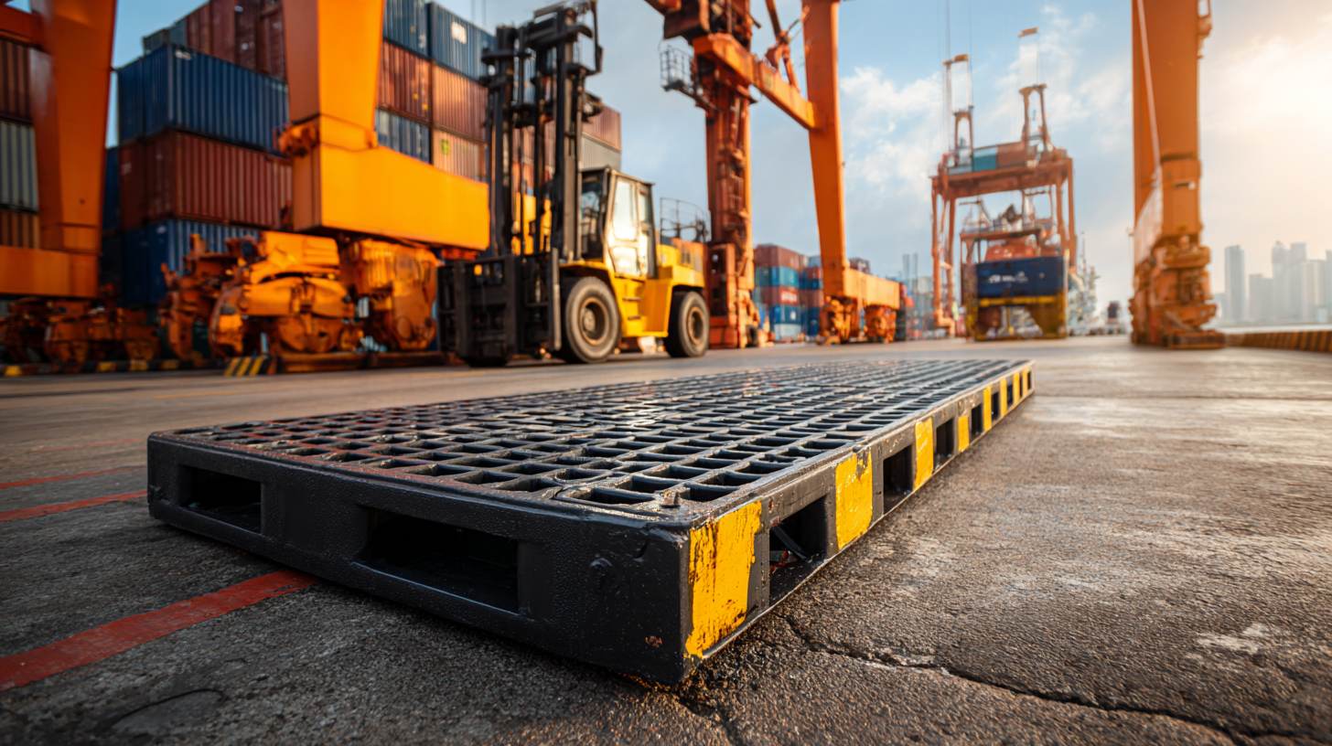 Navigating Import-Export Certifications: A Guide to Selecting the Best Spill Tray for Your Needs