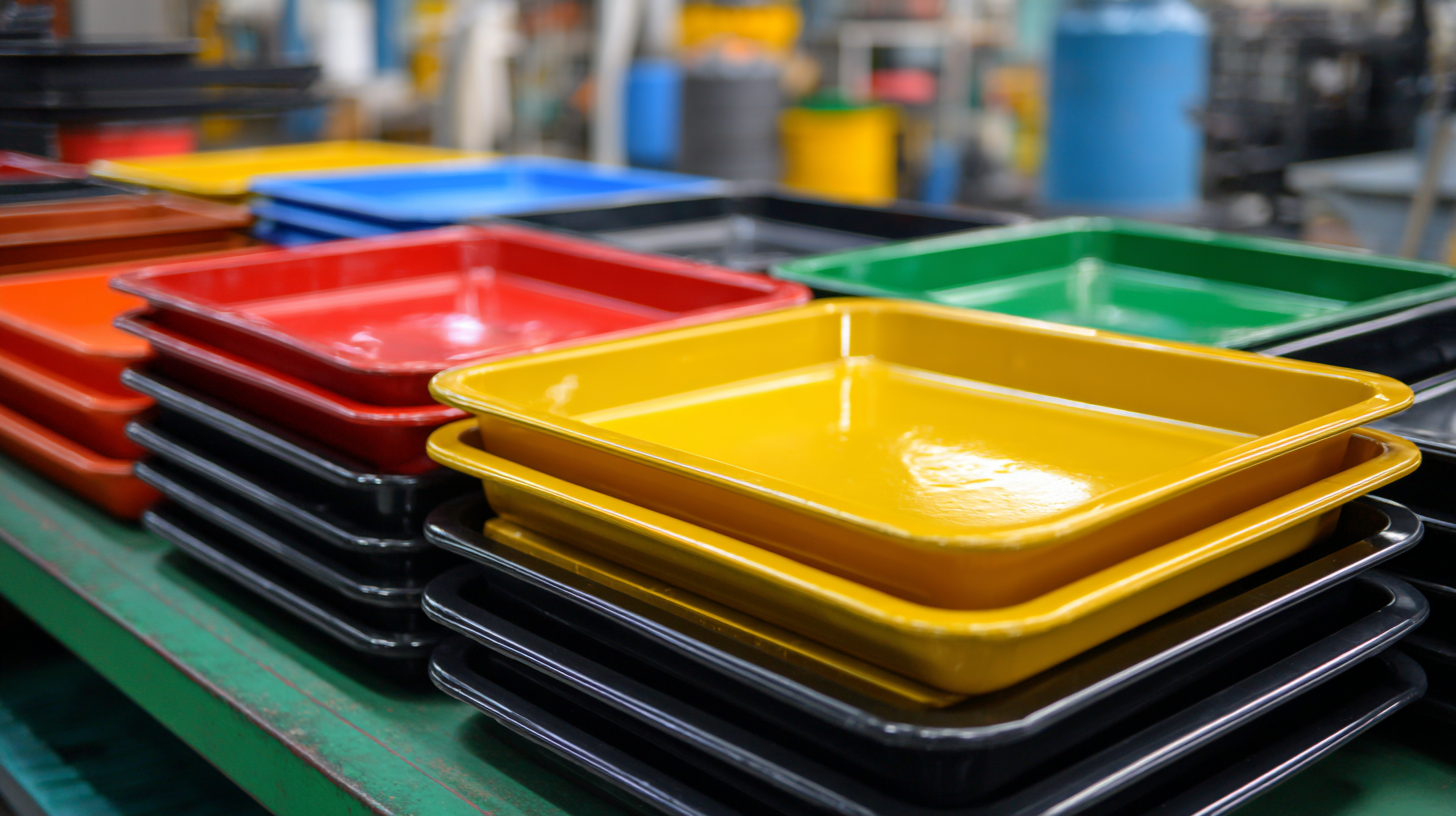 Navigating Import-Export Certifications: A Guide to Selecting the Best Spill Tray for Your Needs